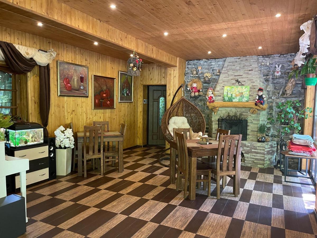 فندق Grunok (Adults Only) Pilipets المظهر الخارجي الصورة